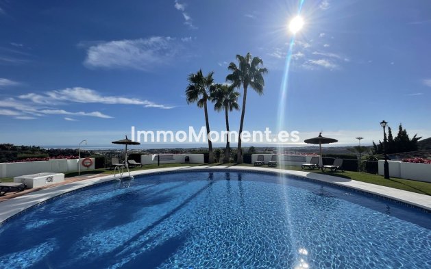Bestaande woning - Rijtjeshuis - Benahavís - Los Arqueros