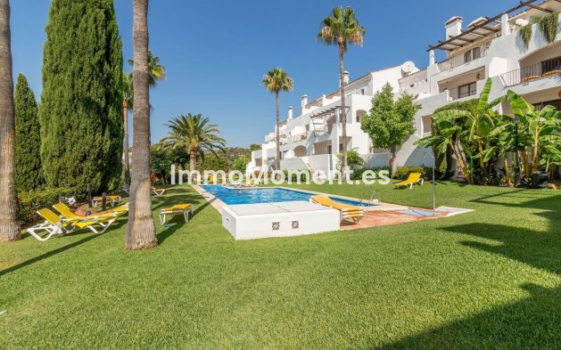 Bestaande woning - Rijtjeshuis - Benahavís - Los Arqueros