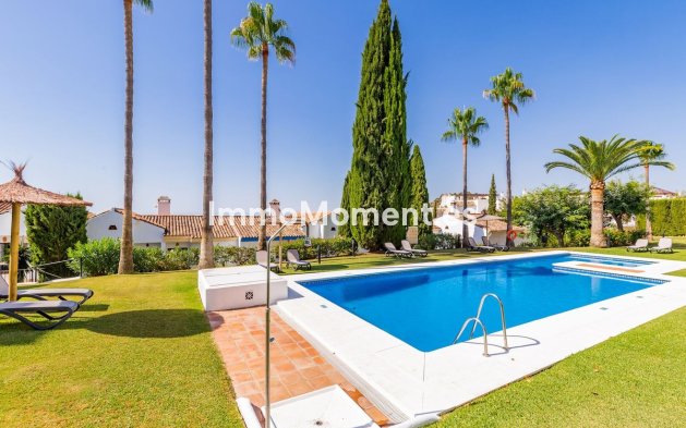 Bestaande woning - Rijtjeshuis - Benahavís - Los Arqueros
