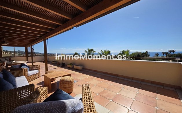 Wiederverkauf - Wohnung - Marbella - Sierra Blanca