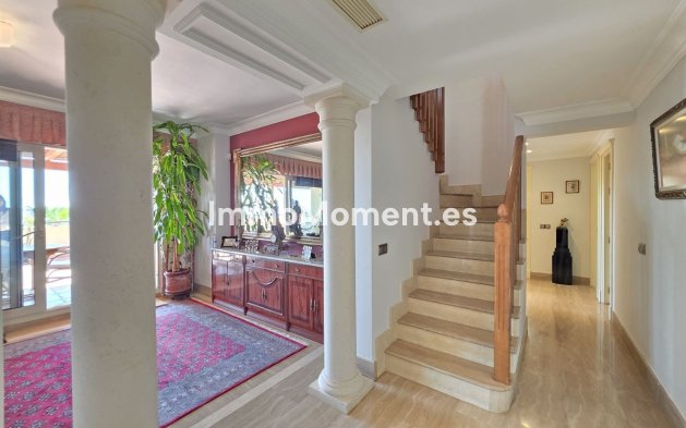 Wiederverkauf - Wohnung - Marbella - Sierra Blanca