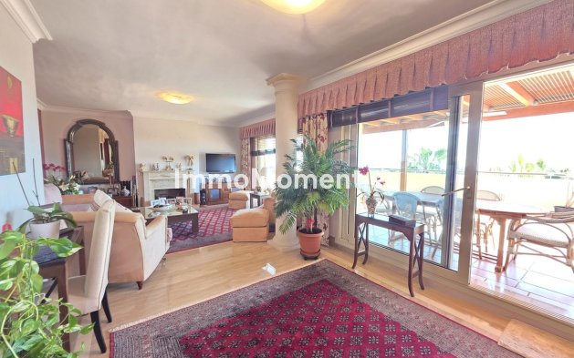 Wiederverkauf - Wohnung - Marbella - Sierra Blanca