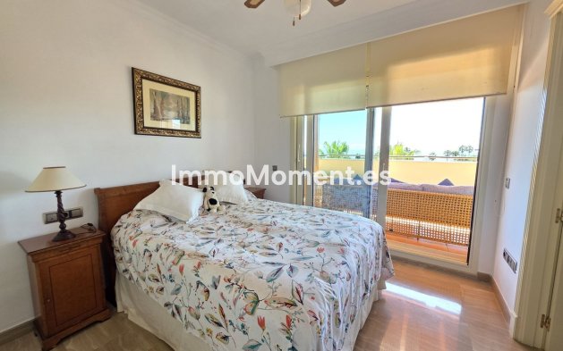 Wiederverkauf - Wohnung - Marbella - Sierra Blanca