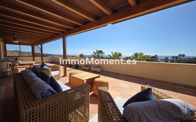 Wiederverkauf - Wohnung - Marbella - Sierra Blanca