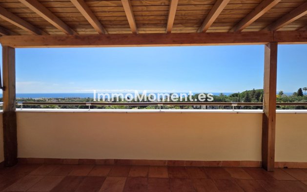 Wiederverkauf - Wohnung - Marbella - Sierra Blanca