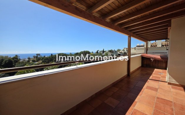 Wiederverkauf - Wohnung - Marbella - Sierra Blanca