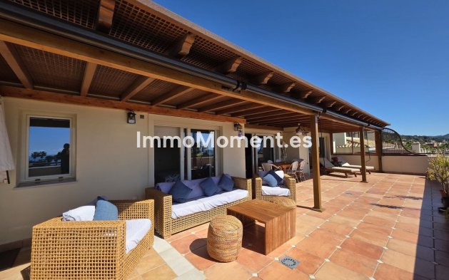 Wiederverkauf - Wohnung - Marbella - Sierra Blanca