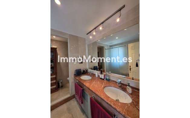 Wiederverkauf - Wohnung - Marbella - Sierra Blanca