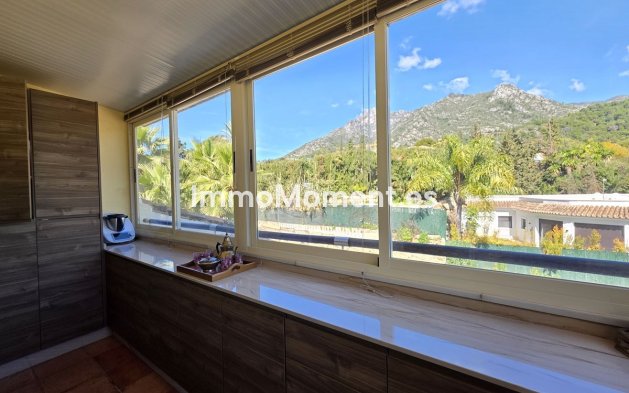 Wiederverkauf - Wohnung - Marbella - Sierra Blanca