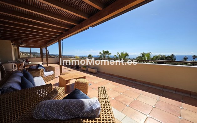 Wiederverkauf - Wohnung - Marbella - Sierra Blanca
