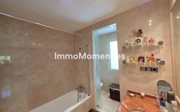 Wiederverkauf - Wohnung - Marbella - Sierra Blanca