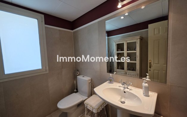 Wiederverkauf - Wohnung - Marbella - Sierra Blanca