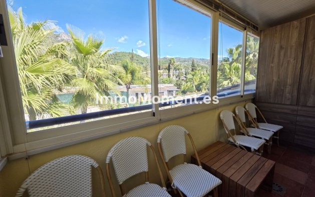 Wiederverkauf - Wohnung - Marbella - Sierra Blanca