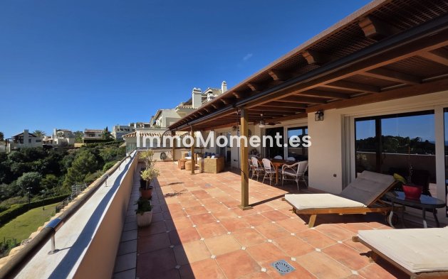 Wiederverkauf - Wohnung - Marbella - Sierra Blanca