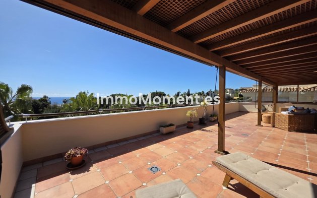Wiederverkauf - Wohnung - Marbella - Sierra Blanca