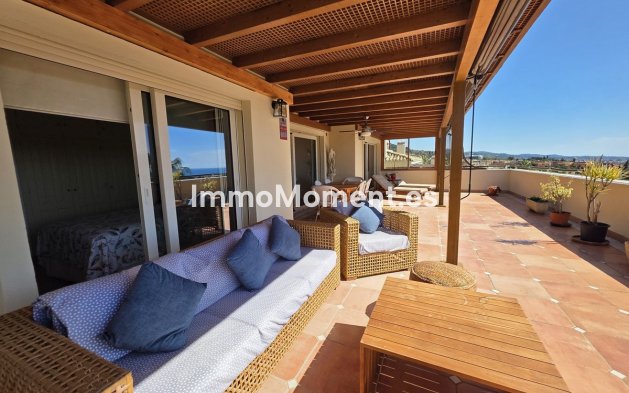 Wiederverkauf - Wohnung - Marbella - Sierra Blanca