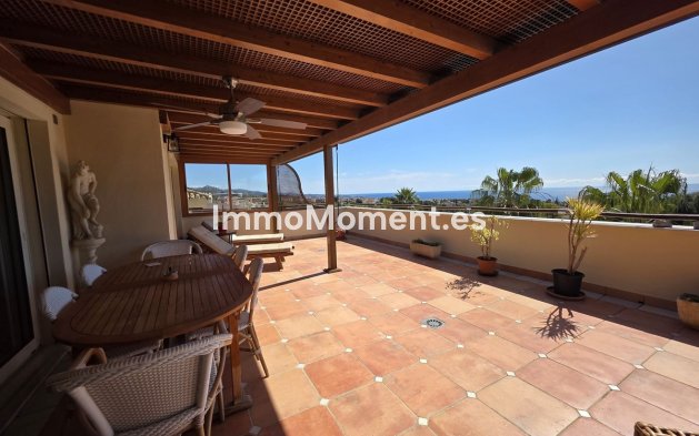 Wiederverkauf - Wohnung - Marbella - Sierra Blanca