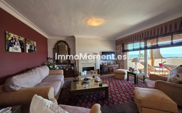 Wiederverkauf - Wohnung - Marbella - Sierra Blanca