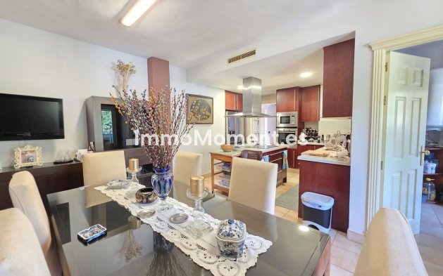 Wiederverkauf - Wohnung - Marbella - Sierra Blanca