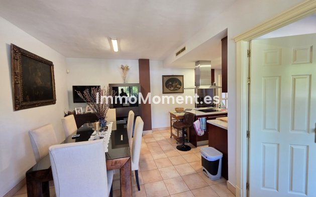 Wiederverkauf - Wohnung - Marbella - Sierra Blanca