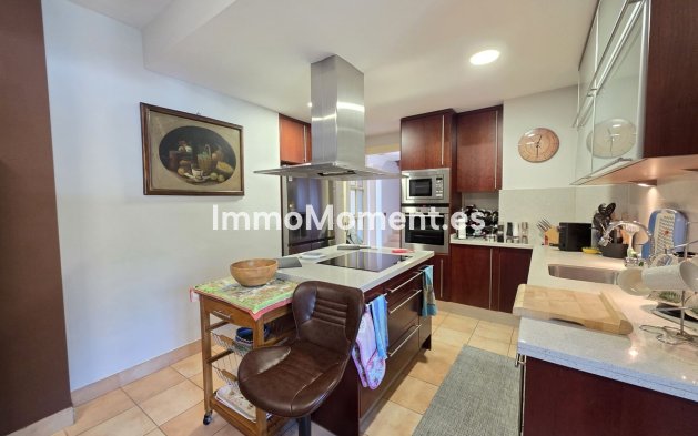 Wiederverkauf - Wohnung - Marbella - Sierra Blanca