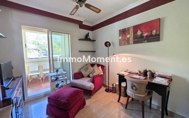 Wiederverkauf - Wohnung - Marbella - Sierra Blanca