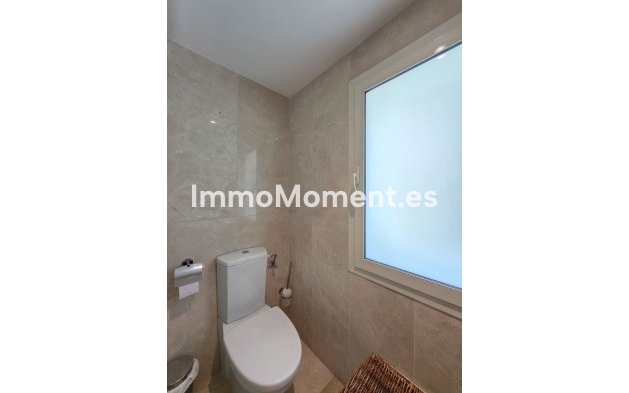 Wiederverkauf - Wohnung - Marbella - Sierra Blanca