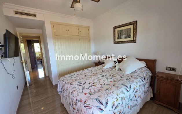 Wiederverkauf - Wohnung - Marbella - Sierra Blanca
