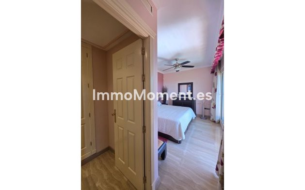 Wiederverkauf - Wohnung - Marbella - Sierra Blanca