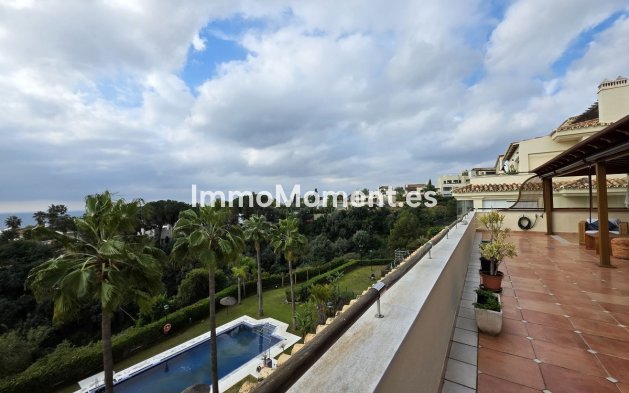 Wiederverkauf - Wohnung - Marbella - Sierra Blanca