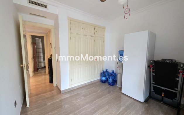 Wiederverkauf - Wohnung - Marbella - Sierra Blanca