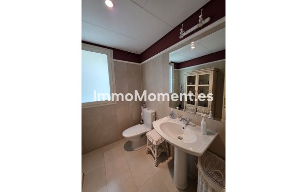Wiederverkauf - Wohnung - Marbella - Sierra Blanca