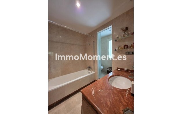Wiederverkauf - Wohnung - Marbella - Sierra Blanca