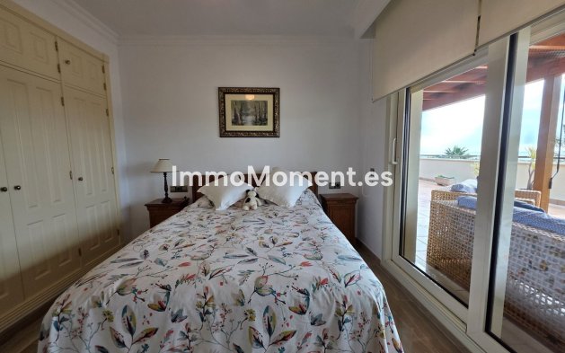 Wiederverkauf - Wohnung - Marbella - Sierra Blanca
