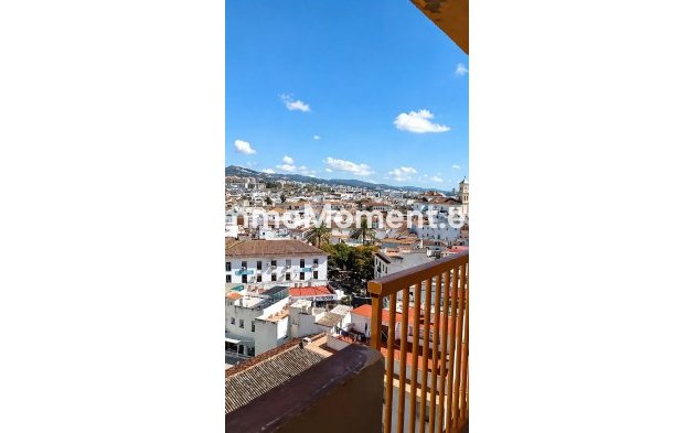 Wiederverkauf - Wohnung - Marbella - Marbella Centro