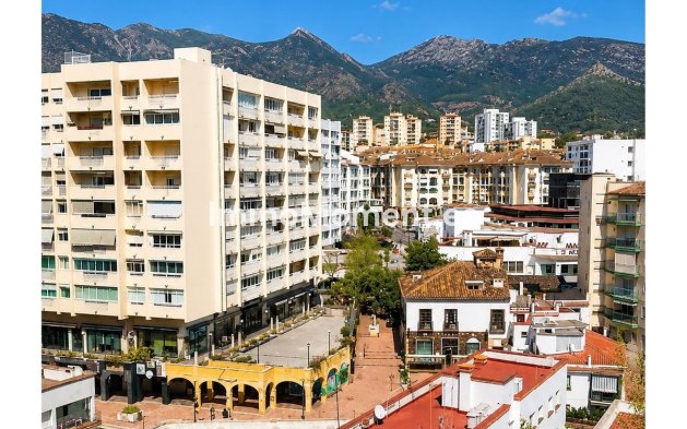 Wiederverkauf - Wohnung - Marbella - Marbella Centro