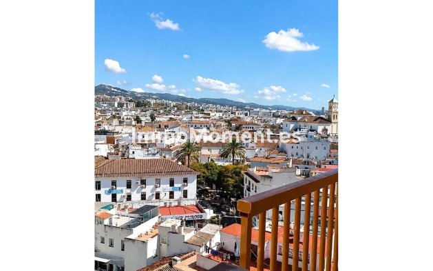 Wiederverkauf - Wohnung - Marbella - Marbella Centro