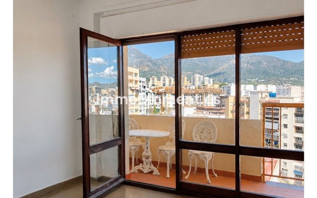 Wiederverkauf - Wohnung - Marbella - Marbella Centro