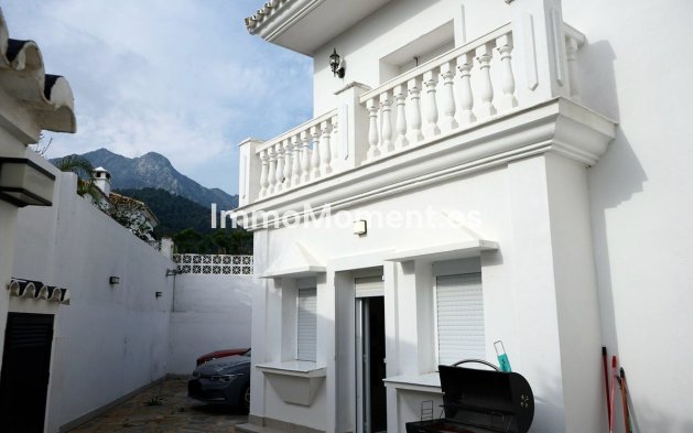 Revente - Villa individuelle - Marbella - Marbella Centro