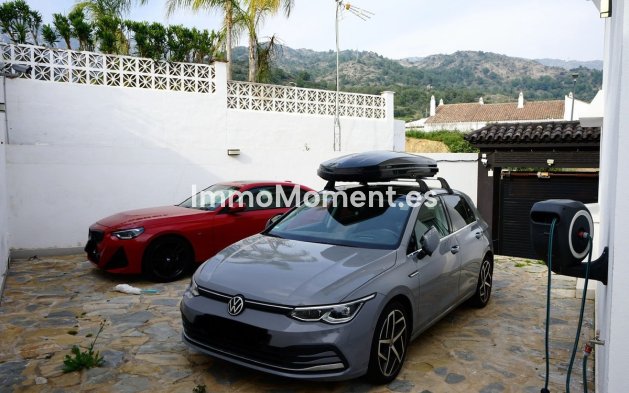Revente - Villa individuelle - Marbella - Marbella Centro