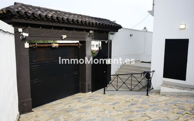 Revente - Villa individuelle - Marbella - Marbella Centro