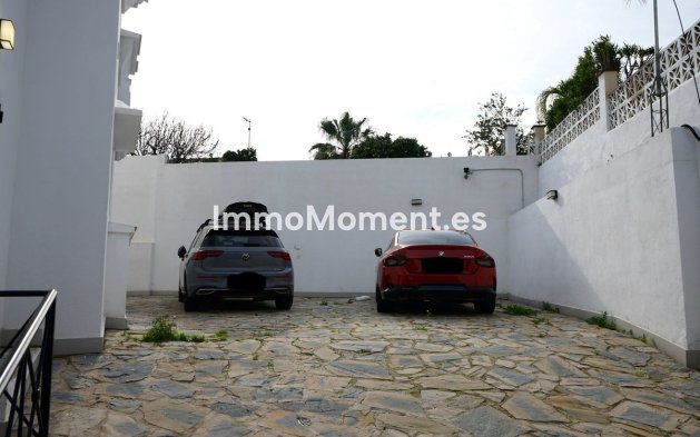 Revente - Villa individuelle - Marbella - Marbella Centro