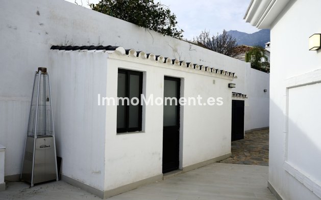 Revente - Villa individuelle - Marbella - Marbella Centro