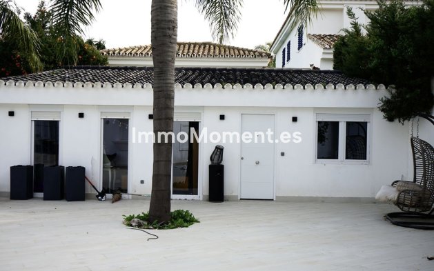 Revente - Villa individuelle - Marbella - Marbella Centro