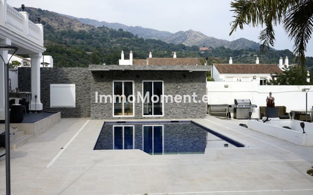 Revente - Villa individuelle - Marbella - Marbella Centro