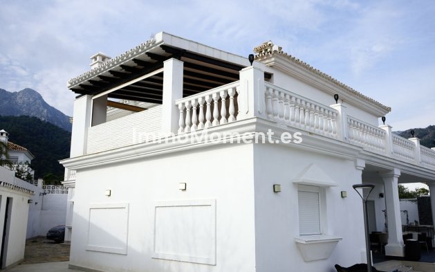Revente - Villa individuelle - Marbella - Marbella Centro