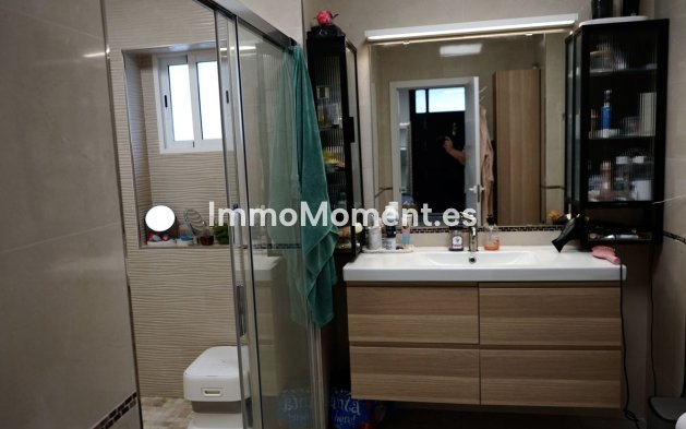 Revente - Villa individuelle - Marbella - Marbella Centro