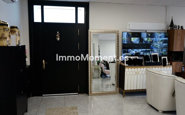 Revente - Villa individuelle - Marbella - Marbella Centro