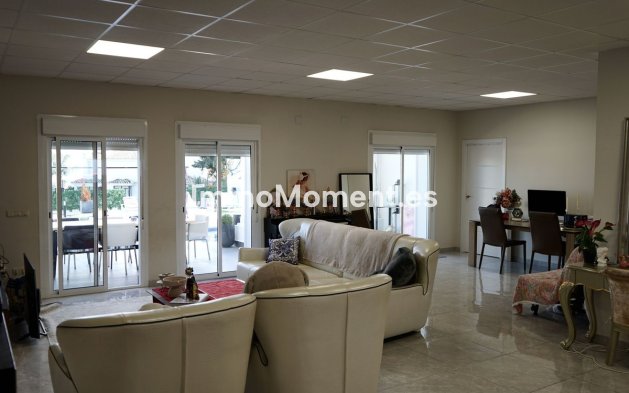 Revente - Villa individuelle - Marbella - Marbella Centro