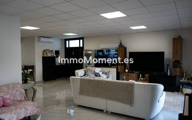Revente - Villa individuelle - Marbella - Marbella Centro